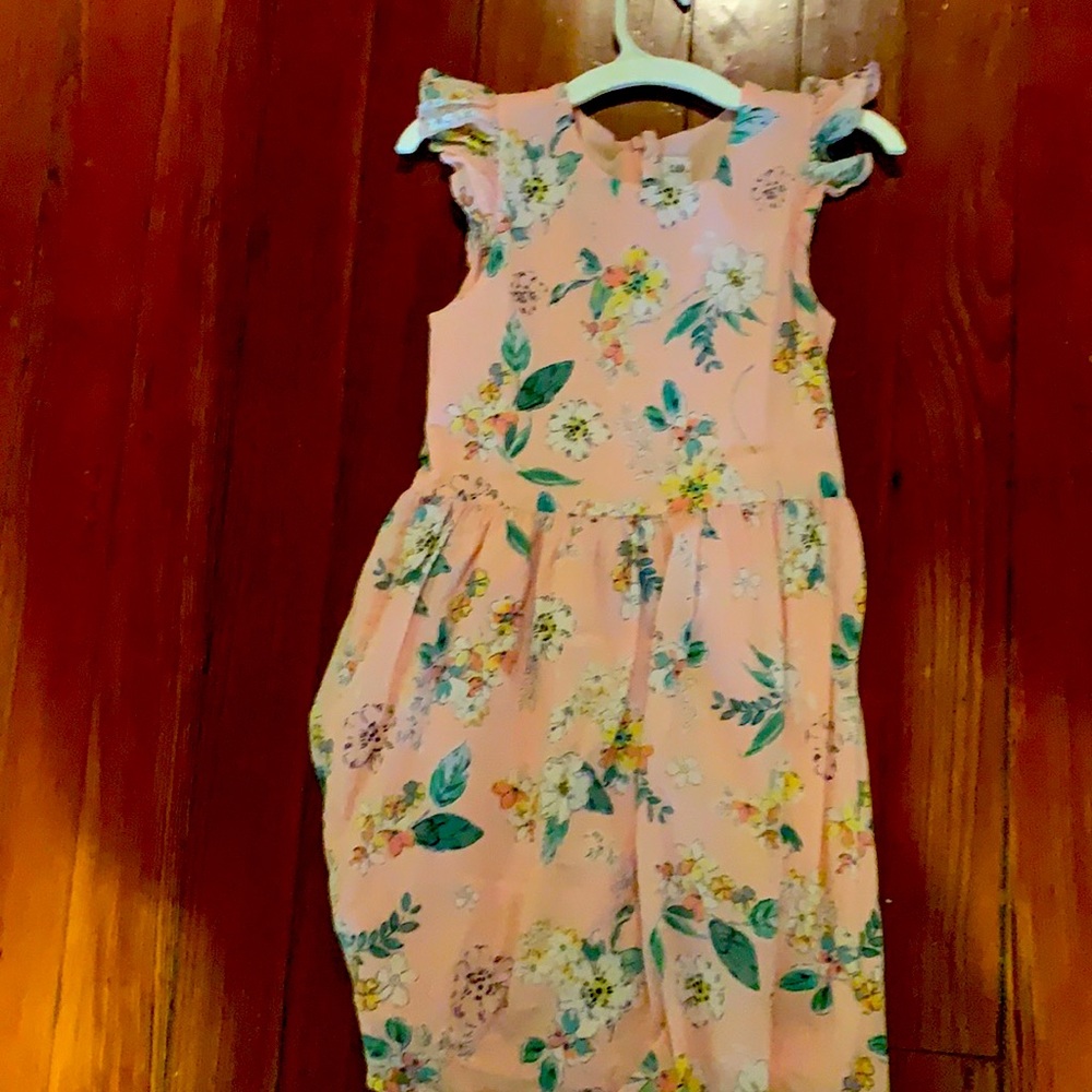 Flower dress